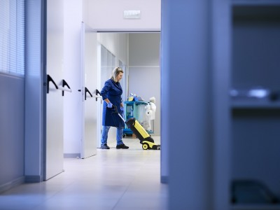 Medical & Healthcare Cleaning Services